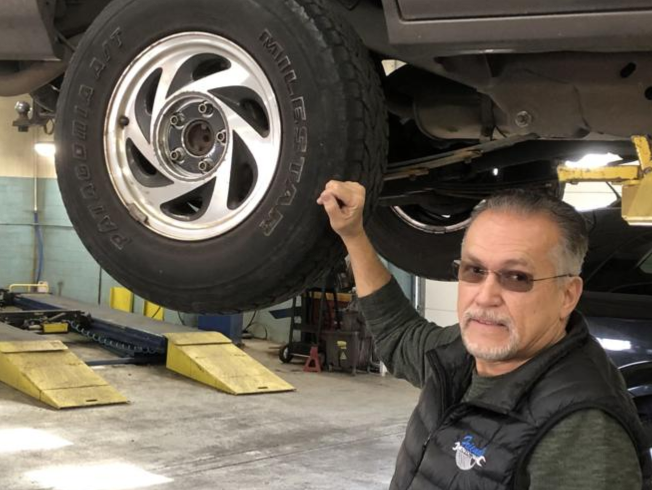 Friendly Automotive owner